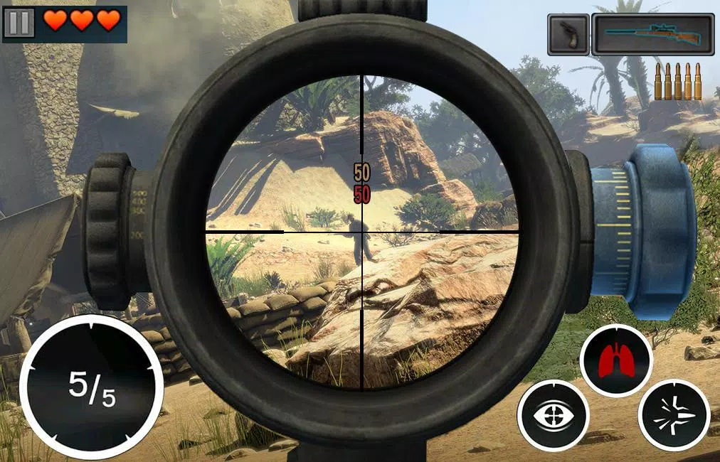 Sniper Mission Escape Prison 2 - APK Download for Android