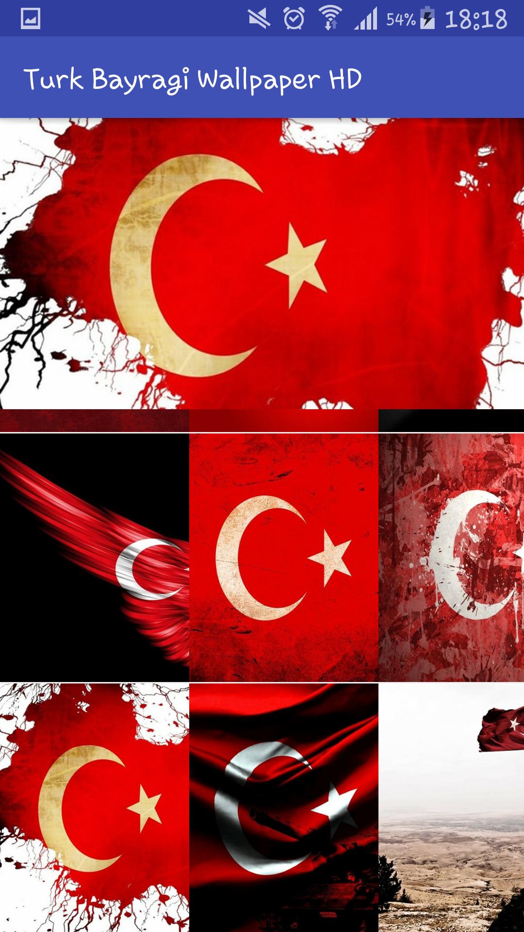 Turk Bayragi Wallpaper Hd For Android Apk Download - turk bayragi roblox