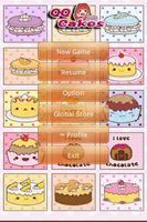 QQ Cakes plakat