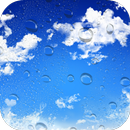 Clouds Live Wallpaper Pro APK