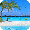Beach LWP with Effects APK
