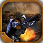 Bazooka Strike - Modern War آئیکن