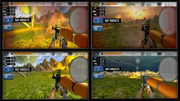 Bazooka Strike - Modern War اسکرین شاٹ 3