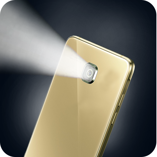 Flashlight : Super-bright LED