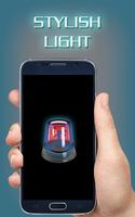 Flashlight : Super-bright LED ภาพหน้าจอ 2
