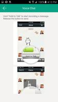 Features for wechat ภาพหน้าจอ 1