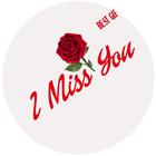 Miss You GIF icône