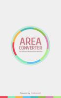 Area Converter App پوسٹر