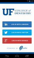 UF College of Dentistry Affiche