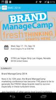 Brand ManageCamp 2014 截图 1