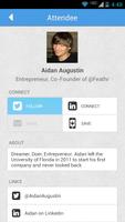 Feathr - Conference Networking ภาพหน้าจอ 3