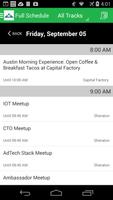 Techstars FounderCon 2014 screenshot 3