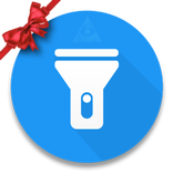 Material Design Flashlight