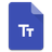 Texto APK