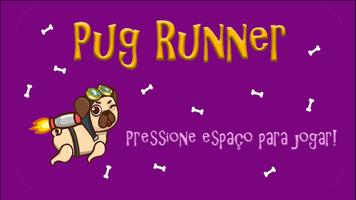 Pug Runner 海報