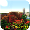 Cool House Minecraft Building APK
