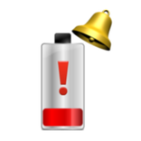 ”Low Battery Alert Alarm