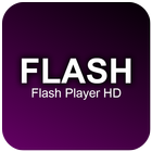 Flash Player HD - All Format icono