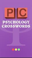 Psychology Crosswords plakat