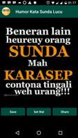 Humor Kata Sunda Lucu screenshot 1