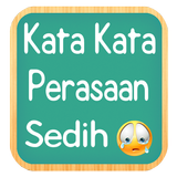 Kata Kata Perasaan Sedih أيقونة