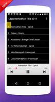 Lagu Ramadhan Tiba 2018 capture d'écran 1