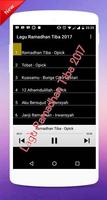 Lagu Ramadhan Tiba 2018 capture d'écran 2