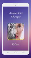 Animal Face Editor App Cartaz