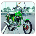 Modifikasi Honda CB