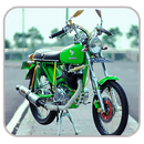 Modifikasi Honda CB APK