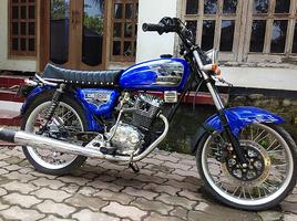 Modifikasi Honda CB ảnh chụp màn hình 1