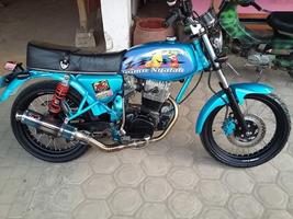 Modifikasi Honda CB 스크린샷 2