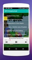 MP3 Dongeng Anak capture d'écran 1