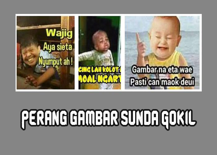 Perang Sunda Gokil for Android APK Download