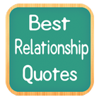 Best Relationship Quotes ícone