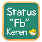 Status fb Keren 圖標