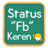 Status fb Keren أيقونة