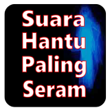 Suara Hantu Paling Seram أيقونة