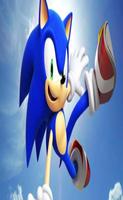 Sonic HD Wallpaper capture d'écran 3