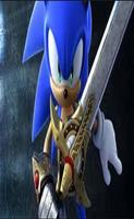 Sonic HD Wallpaper capture d'écran 1