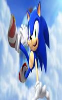 Sonic HD Wallpaper اسکرین شاٹ 2