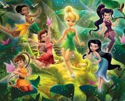 Tinkerbell Wallpaper imagem de tela 2