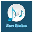 Alan Walker Songs أيقونة
