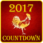 Chinese New Year Countdown ícone