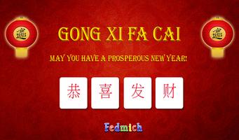 Chinese New Year Countdown imagem de tela 1