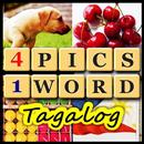 4 Pics 1 Word Tagalog APK