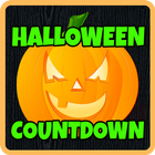 Halloween Countdown icône