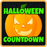 Halloween Countdown icono