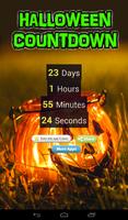 Halloween Countdown تصوير الشاشة 2