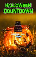 Halloween Countdown تصوير الشاشة 3
